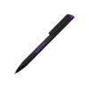 Ручка металлическая шариковая Taper Metal soft-touch Ручка металлическая шариковая Taper Metal soft-touch