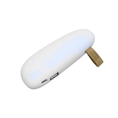 Внешний аккумулятор в форме камня Stone, 2600 mAh
