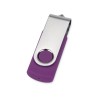 Флеш-карта USB 2.0 Флэш С1, фиолетовый Флеш-карта USB 2.0 Флэш С1, фиолетовый