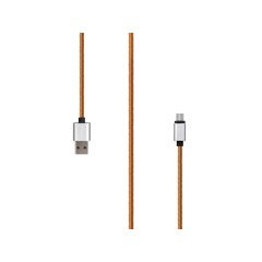 Кабель USB-A - USB-C DIGITAL CL-05, QC/PD, 1 м
