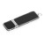 Флешка 3.0 компактной формы USB 3.0, , черный/серебристый Флешка 3.0 компактной формы USB 3.0, , черный/серебристый