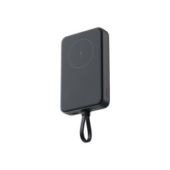 Внешний аккумулятор с кабелем Xiaomi 33W Magnetic Power Bank (Integrated Cable), 10000 мАч