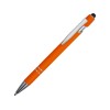 Ручка-стилус металлическая шариковая Sway soft-touch Ручка-стилус металлическая шариковая Sway soft-touch