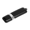 Флешка классической прямоугольной формы USB 2.0, , черный