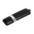 Флешка классической прямоугольной формы USB 2.0, , черный