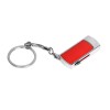 Флешка прямоугольной формы USB 2.0, выдвижной механизм с мини чипом,, красный/серебристый Флешка прямоугольной формы USB 2.0, выдвижной механизм с мини чипом,, красный/серебристый