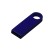 USB 3.0-флешка с мини чипом и круглым отверстием, синий USB 3.0-флешка с мини чипом и круглым отверстием, синий