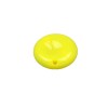 Флешка промо круглой формы USB 2.0, , желтый Флешка промо круглой формы USB 2.0, , желтый