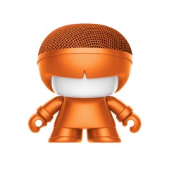 Портативная колонка Bluetooth mini Xboy Metallic