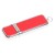 Флешка 3.0 компактной формы USB 3.0, , красный/серебристый Флешка 3.0 компактной формы USB 3.0, , красный/серебристый