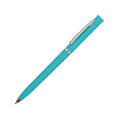Ручка пластиковая шариковая Navi soft-touch