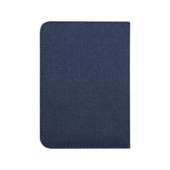 Держатель паспорта Ross с RFID-защитой из переработанного PET-пластика