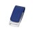 Флеш-карта USB 2.0 с магнитным замком Vigo, синий/серебристый Флеш-карта USB 2.0 с магнитным замком Vigo, синий/серебристый