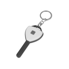 Брелок-фонарик COB Switch