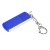 Флешка промо прямоугольной формы USB 2.0, выдвижной механизм,, синий Флешка промо прямоугольной формы USB 2.0, выдвижной механизм,, синий