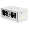 Часы с беспроводным зарядным устройством Timebox 2 Часы с беспроводным зарядным устройством Timebox 2