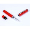 USB-флешка в виде ручки с мини чипом USB 2.0, красный USB-флешка в виде ручки с мини чипом USB 2.0, красный