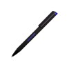 Ручка металлическая шариковая Taper Metal soft-touch Ручка металлическая шариковая Taper Metal soft-touch
