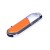 Флешка в виде карабина USB 2.0, , оранжевый/серебристый Флешка в виде карабина USB 2.0, , оранжевый/серебристый