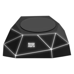 Док-станция с быстрой беспроводной зарядкой Geo Dock
