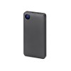 Внешний аккумулятор Mild, металлик soft-touch, 10 000 mAh Внешний аккумулятор Mild, металлик soft-touch, 10 000 mAh