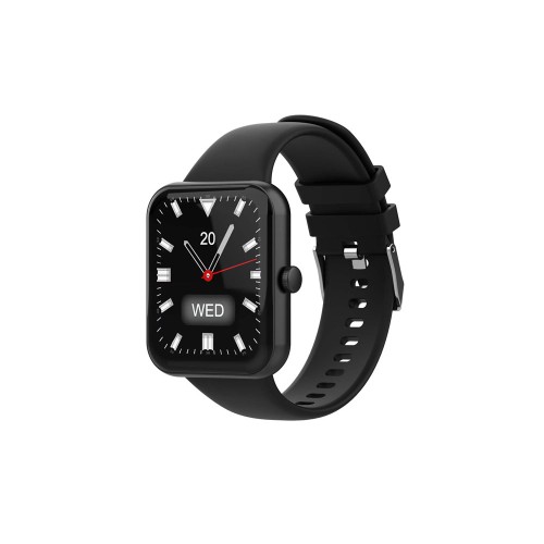 Умные часы HIPER IoT Watch QR, черный (Р)