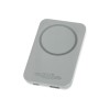 Магнитный беспроводной внешний аккумулятор с быстрой зарядкой QC/PD 20 Вт MagnetIQ, 5000 mAh Магнитный беспроводной внешний аккумулятор с быстрой зарядкой QC/PD 20 Вт MagnetIQ, 5000 mAh