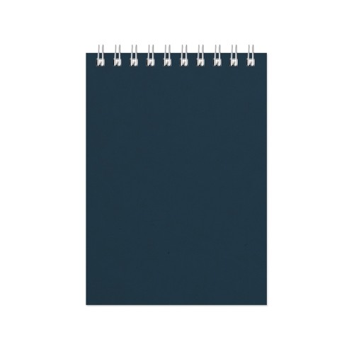 Бизнес - блокнот Альт А6 (94 х 130 мм) Office 60 л., синий