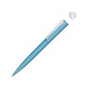 Ручка шариковая металлическая Brush Gum, soft-touch Ручка шариковая металлическая Brush Gum, soft-touch
