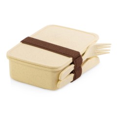 Ланч-бокс из бамбукового волокна Meal