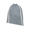 Рюкзак со шнурком Tenes из хлопка 140 г/м² Рюкзак со шнурком Tenes из хлопка 140 г/м²
