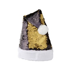 Шапка рождественская Sequins