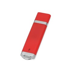 Флеш-карта USB 2.0 Орландо, красный