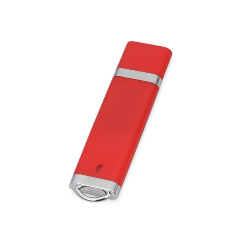 Флеш-карта USB 2.0 Орландо, красный