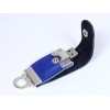 USB-флешка в виде брелка USB 2.0, синий USB-флешка в виде брелка USB 2.0, синий