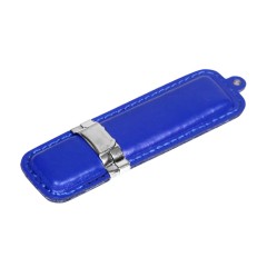 Флешка 3.0 классической прямоугольной формы USB 3.0, , синий