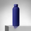 Вакуумная термобутылка с медной изоляцией Cask, soft-touch, тубус, 500 мл Вакуумная термобутылка с медной изоляцией Cask, soft-touch, тубус, 500 мл