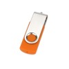 Флеш-карта USB 2.0 Флэш С1, оранжевый Флеш-карта USB 2.0 Флэш С1, оранжевый