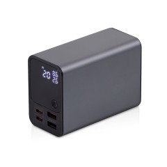 Внешний аккумулятор для ноутбуков EpIQ, 100 Вт, 30000 mAh