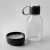 Бутылка для воды 2-в-1 Dog Bowl Bottle со съемной миской для питомцев, 1500 мл