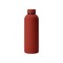 Вакуумная термобутылка Cask Waterline, soft touch, 500 мл, тубус, красный