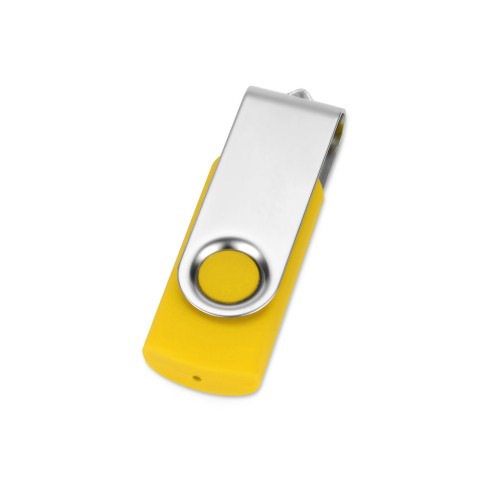 Флеш-карта USB 2.0 Флэш С1, желтый
