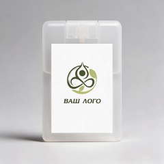 Антисептик для рук спрей-карта с ароматом грейпфрута, 20 мл