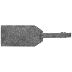 Багажная бирка из RPET-фетра Tie