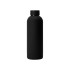 Вакуумная термобутылка Cask Waterline, soft touch, 500 мл, тубус, черный