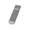Флеш-карта USB 2.0 Орландо, серый Флеш-карта USB 2.0 Орландо, серый