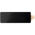 USB 2.0- флешка c подсветкой логотипа Hook LED, темно-серый, белая подсветка