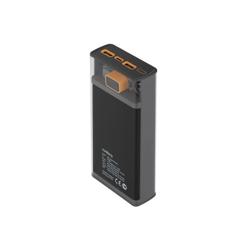 Внешний аккумулятор Rombica NEO Steam Max Gray