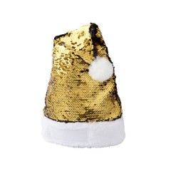Шапка рождественская Sequins