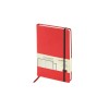 Блокнот А5 Megapolis Velvet на резинке Блокнот А5 Megapolis Velvet на резинке